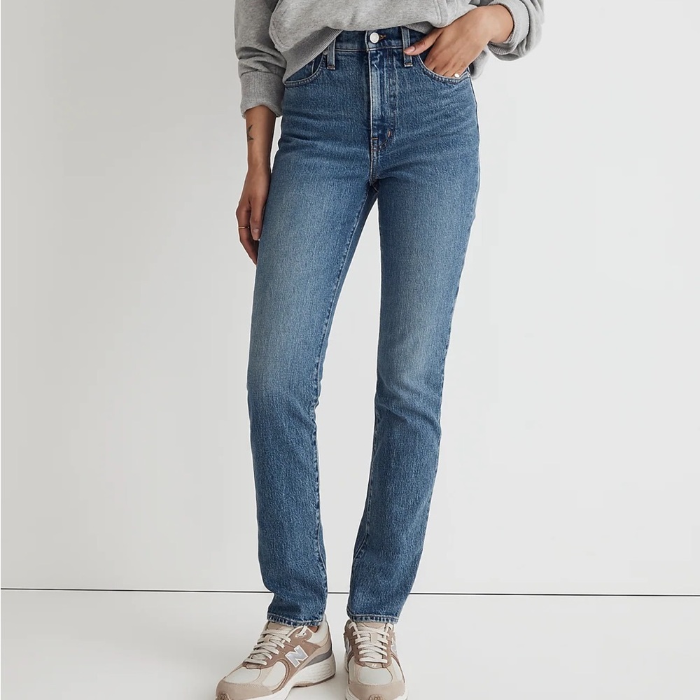 Madewell The Perfect Vintage Jean size 29